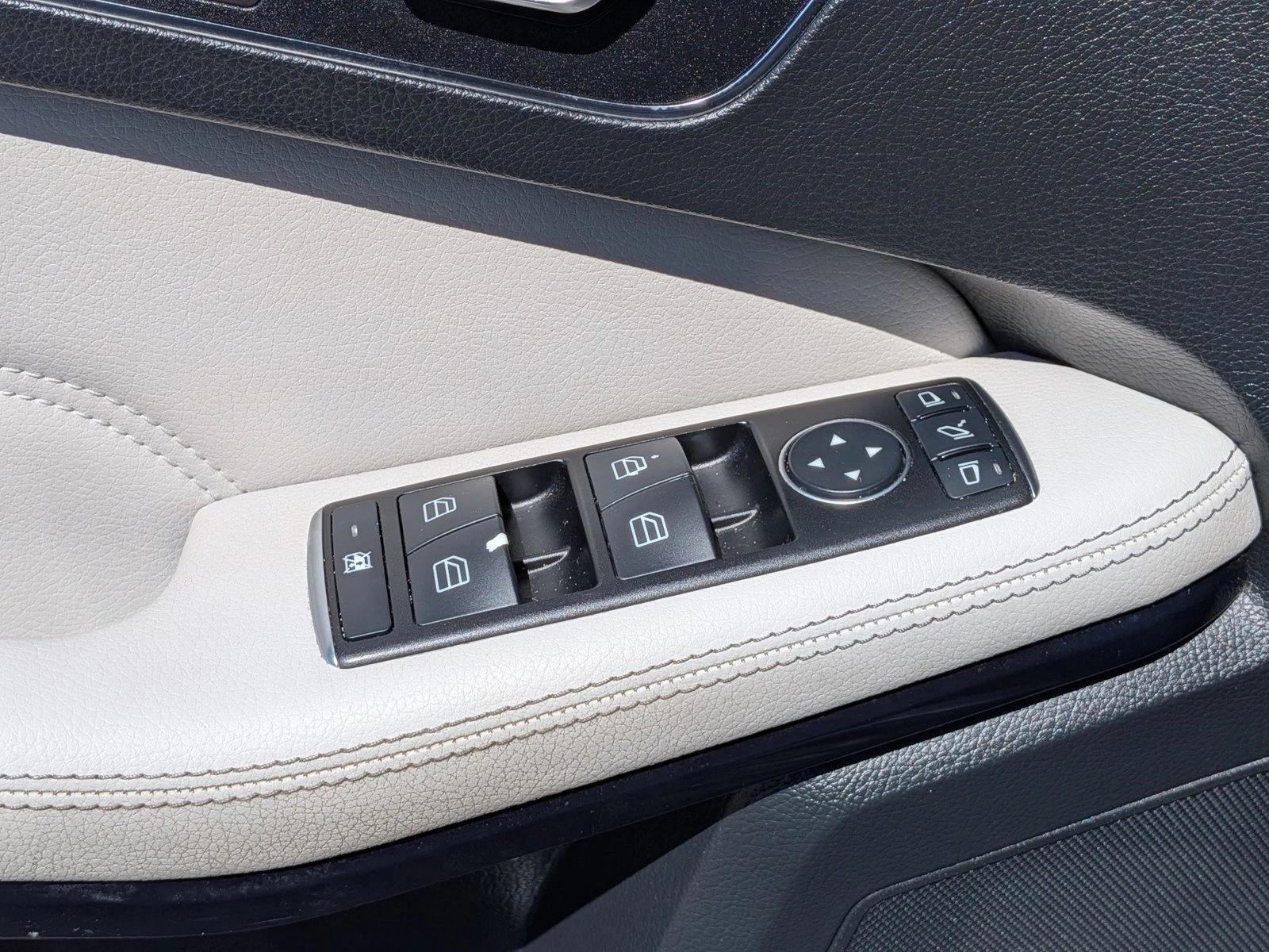 2016 Mercedes-Benz E-Class E 350 Sport