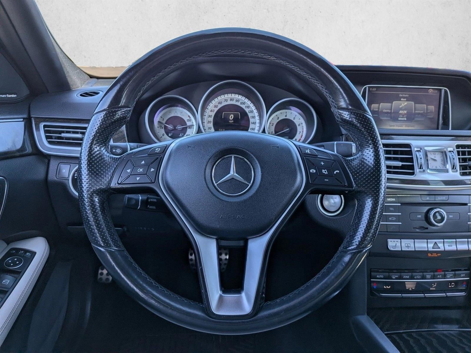 2016 Mercedes-Benz E-Class E 350 Sport