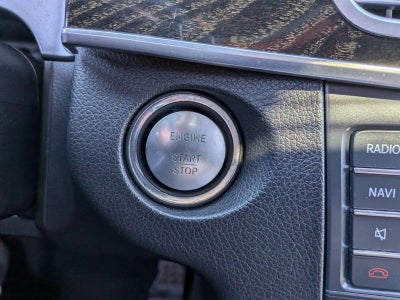 2016 Mercedes-Benz E-Class E 350 Sport