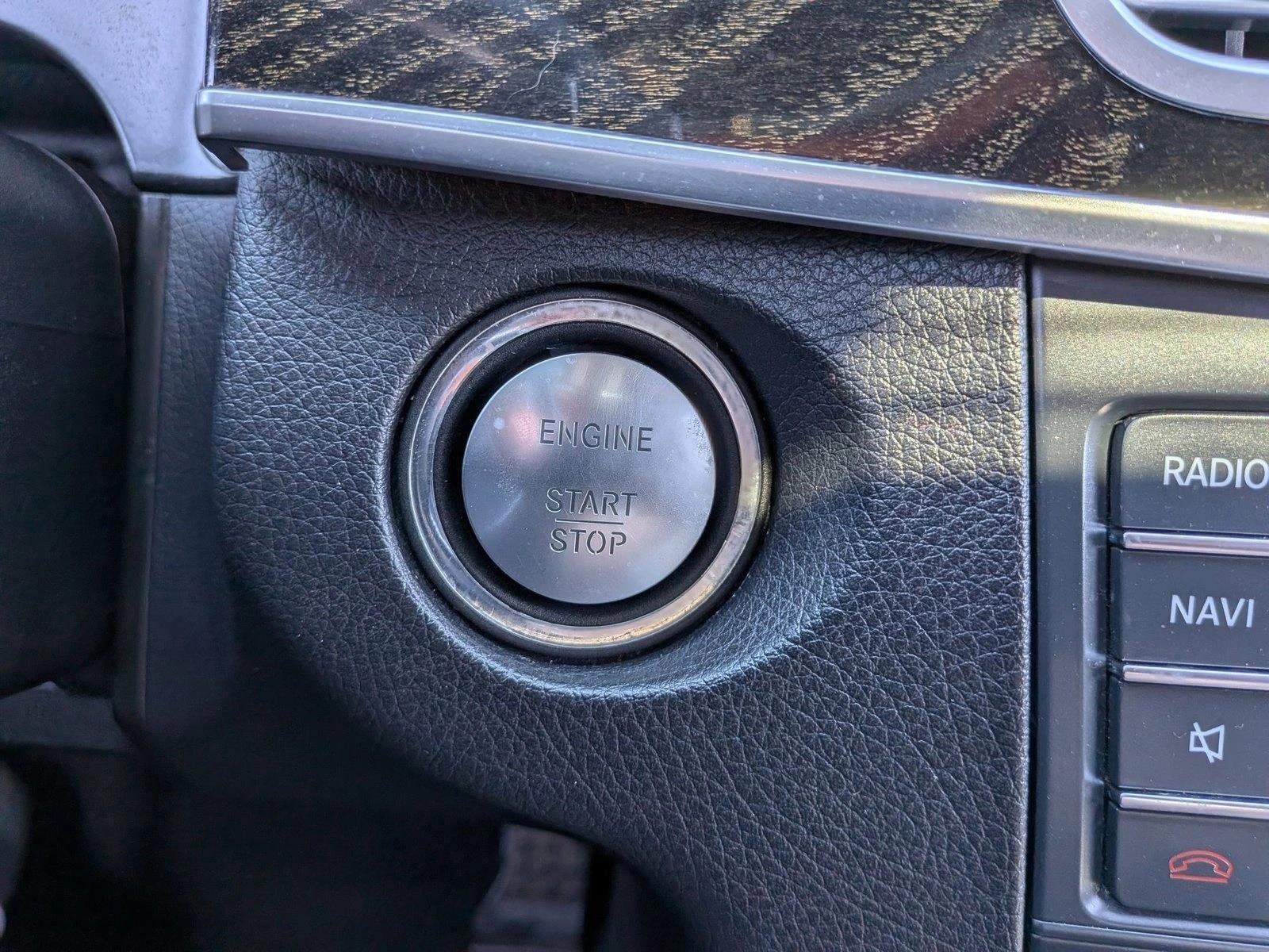 2016 Mercedes-Benz E-Class E 350 Sport