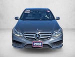 2016 Mercedes-Benz E-Class E 350 Sport