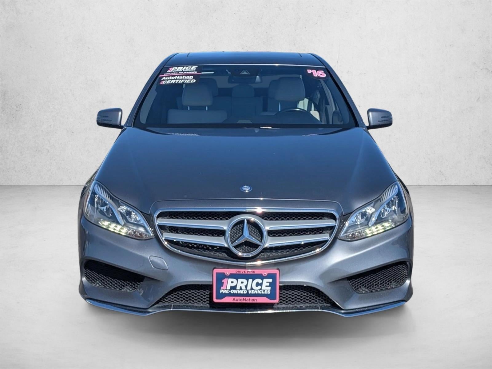 2016 Mercedes-Benz E-Class E 350 Sport