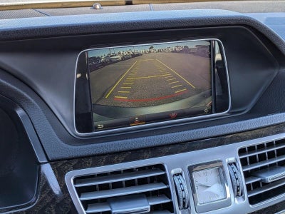 2016 Mercedes-Benz E-Class E 350 Sport