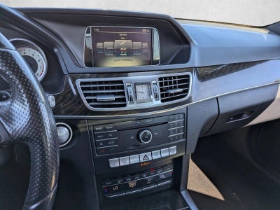 2016 Mercedes-Benz E-Class E 350 Sport