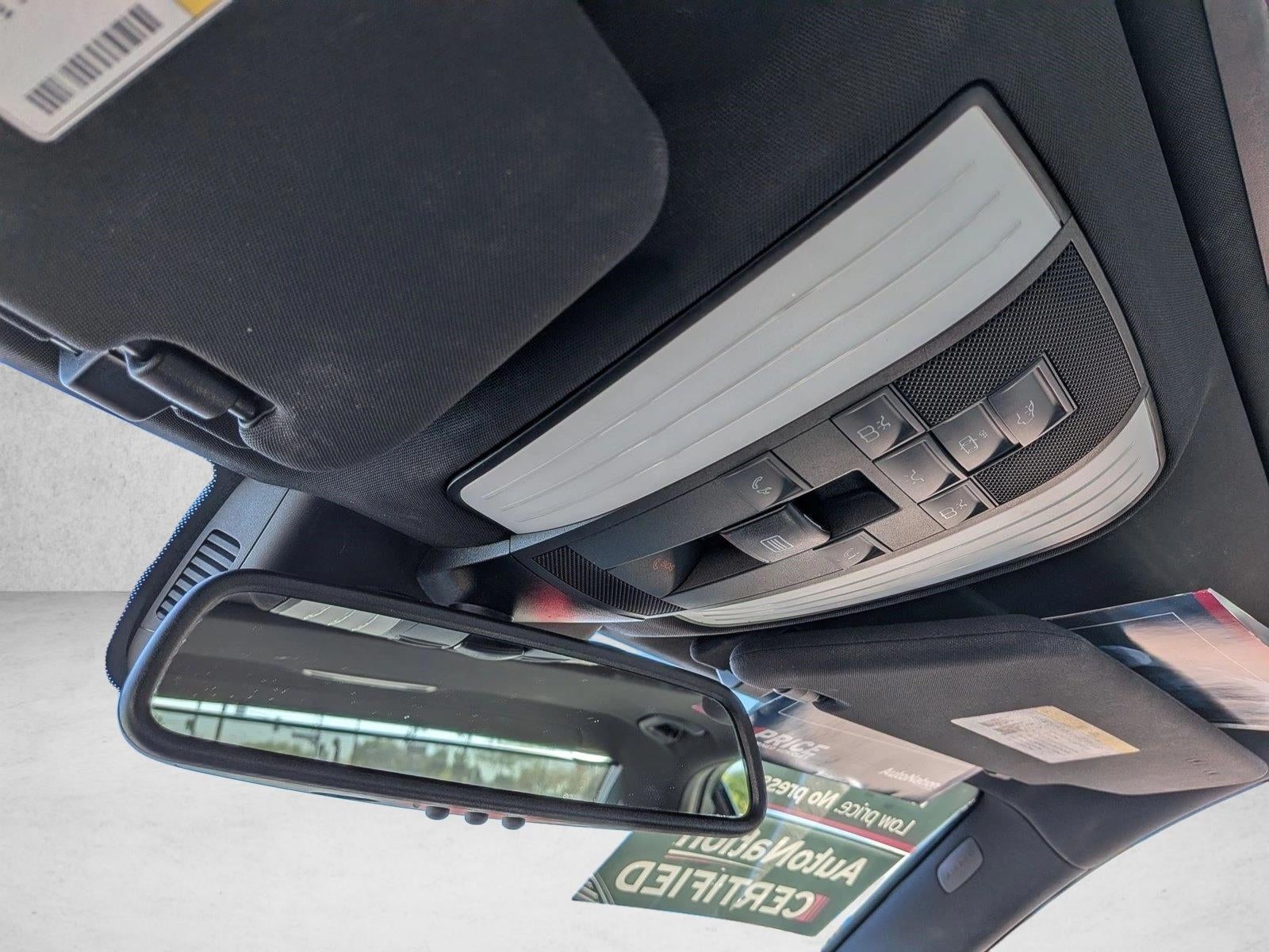 2016 Mercedes-Benz E-Class E 350 Sport