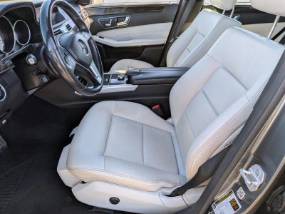 2016 Mercedes-Benz E-Class E 350 Sport