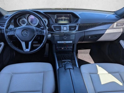 2016 Mercedes-Benz E-Class E 350 Sport