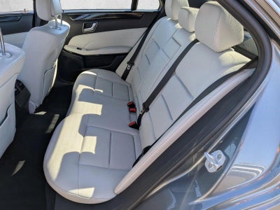 2016 Mercedes-Benz E-Class E 350 Sport