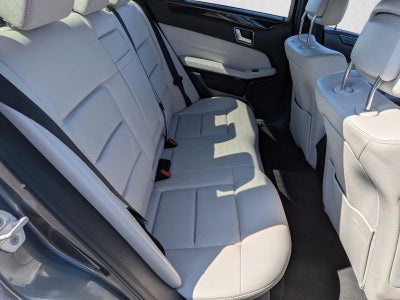 2016 Mercedes-Benz E-Class E 350 Sport