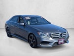 2016 Mercedes-Benz E-Class E 350 Sport