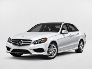 2016 Mercedes-Benz E-Class E 350 Sport