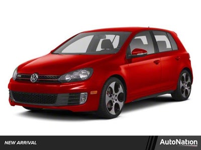 2010 Volkswagen Golf GTI Base
