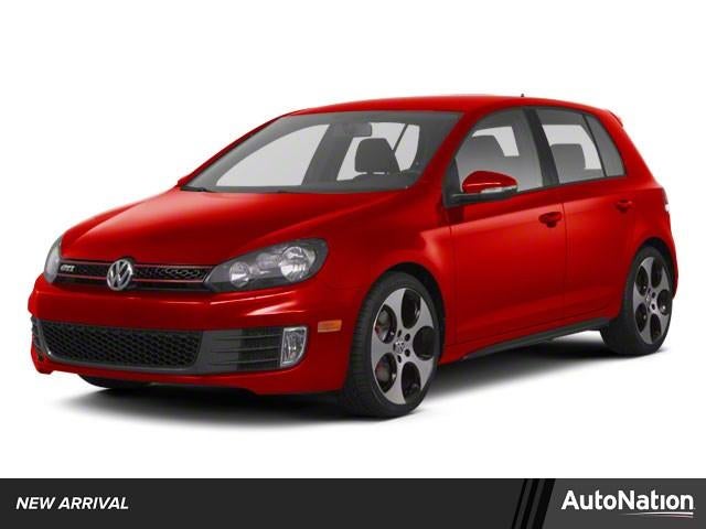 2010 Volkswagen Golf GTI Base