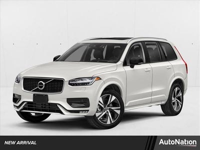 2020 Volvo XC90 R-Design