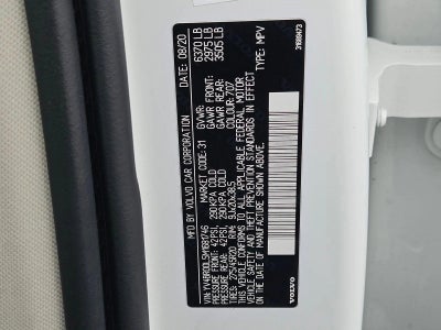 2021 Volvo XC90 Inscription