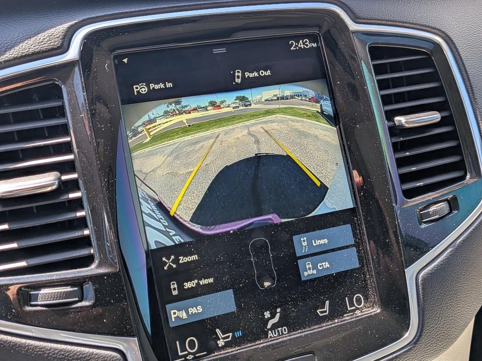 2021 Volvo XC90 Recharge Plug-In Hybrid Inscription