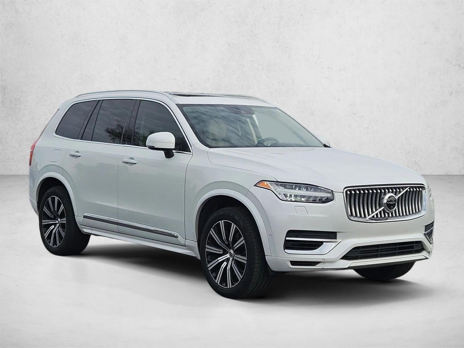 2021 Volvo XC90 Inscription