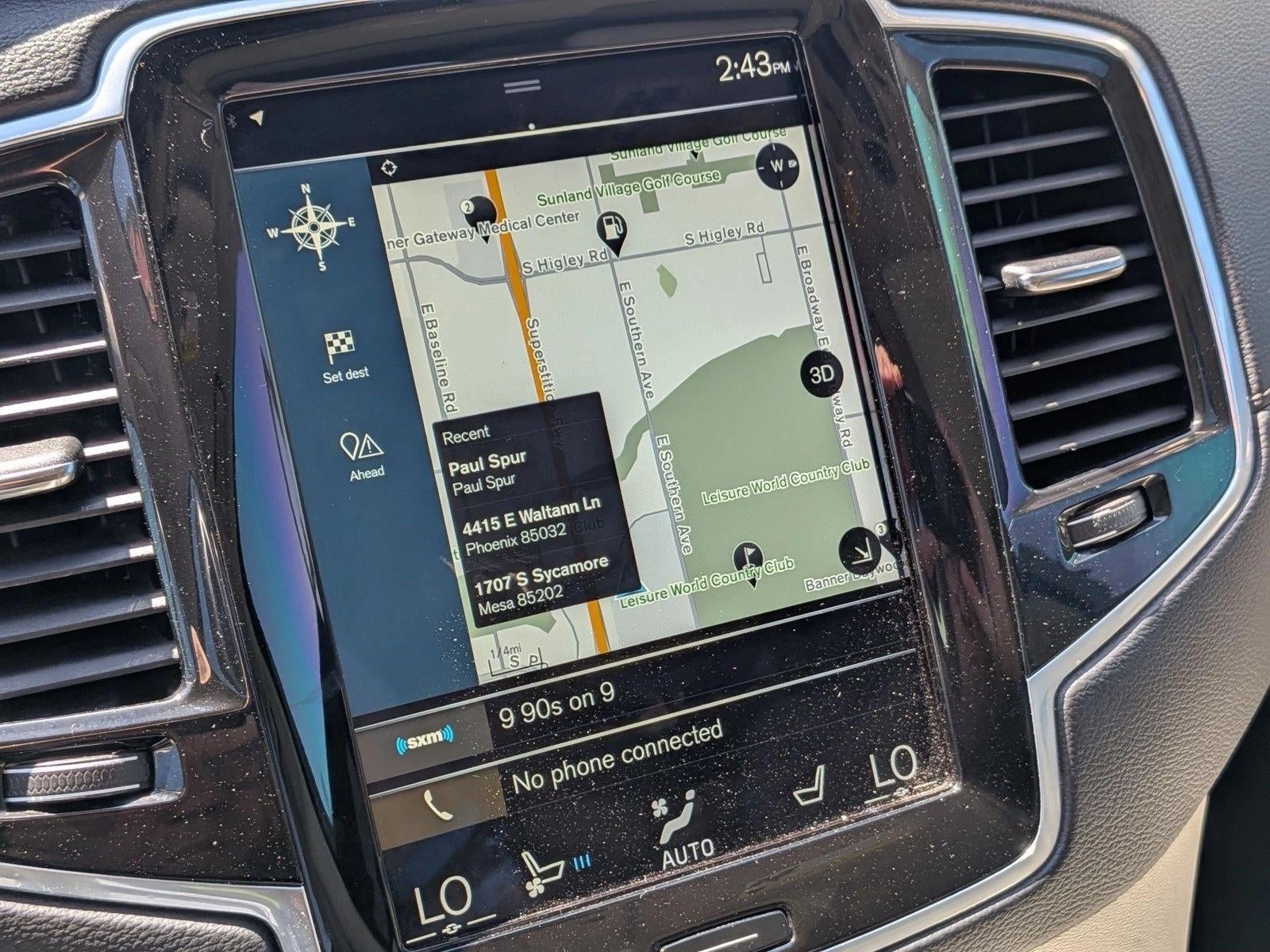 2021 Volvo XC90 Recharge Plug-In Hybrid Inscription
