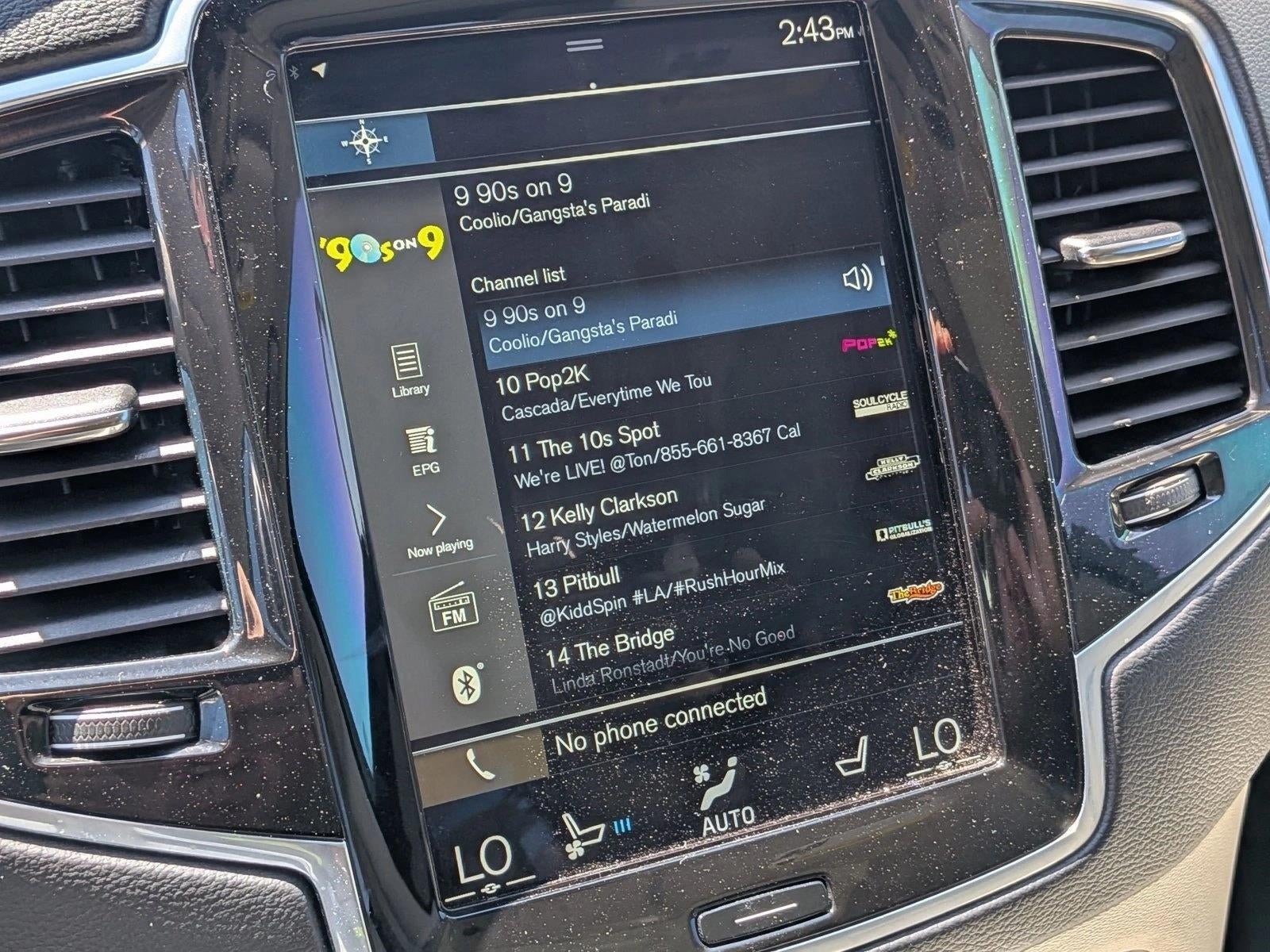 2021 Volvo XC90 Recharge Plug-In Hybrid Inscription