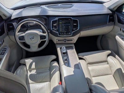 2021 Volvo XC90 Recharge Plug-In Hybrid Inscription