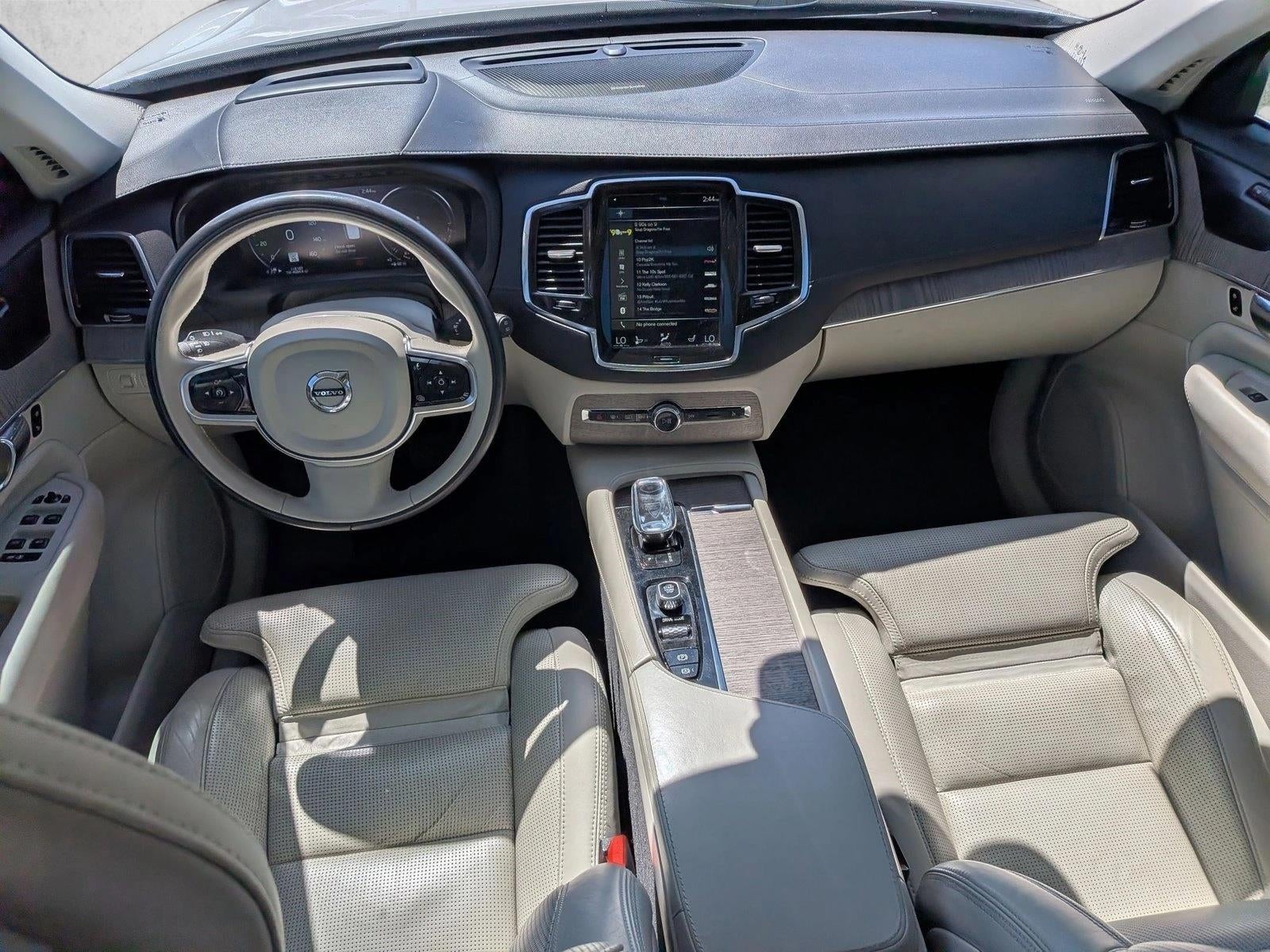 2021 Volvo XC90 Recharge Plug-In Hybrid Inscription