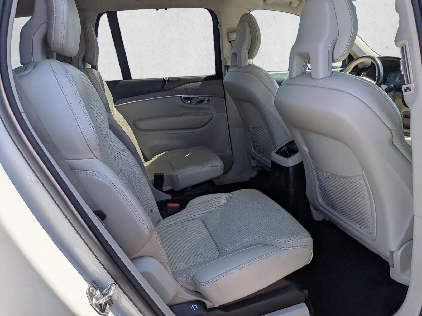 2021 Volvo XC90 Recharge Plug-In Hybrid Inscription