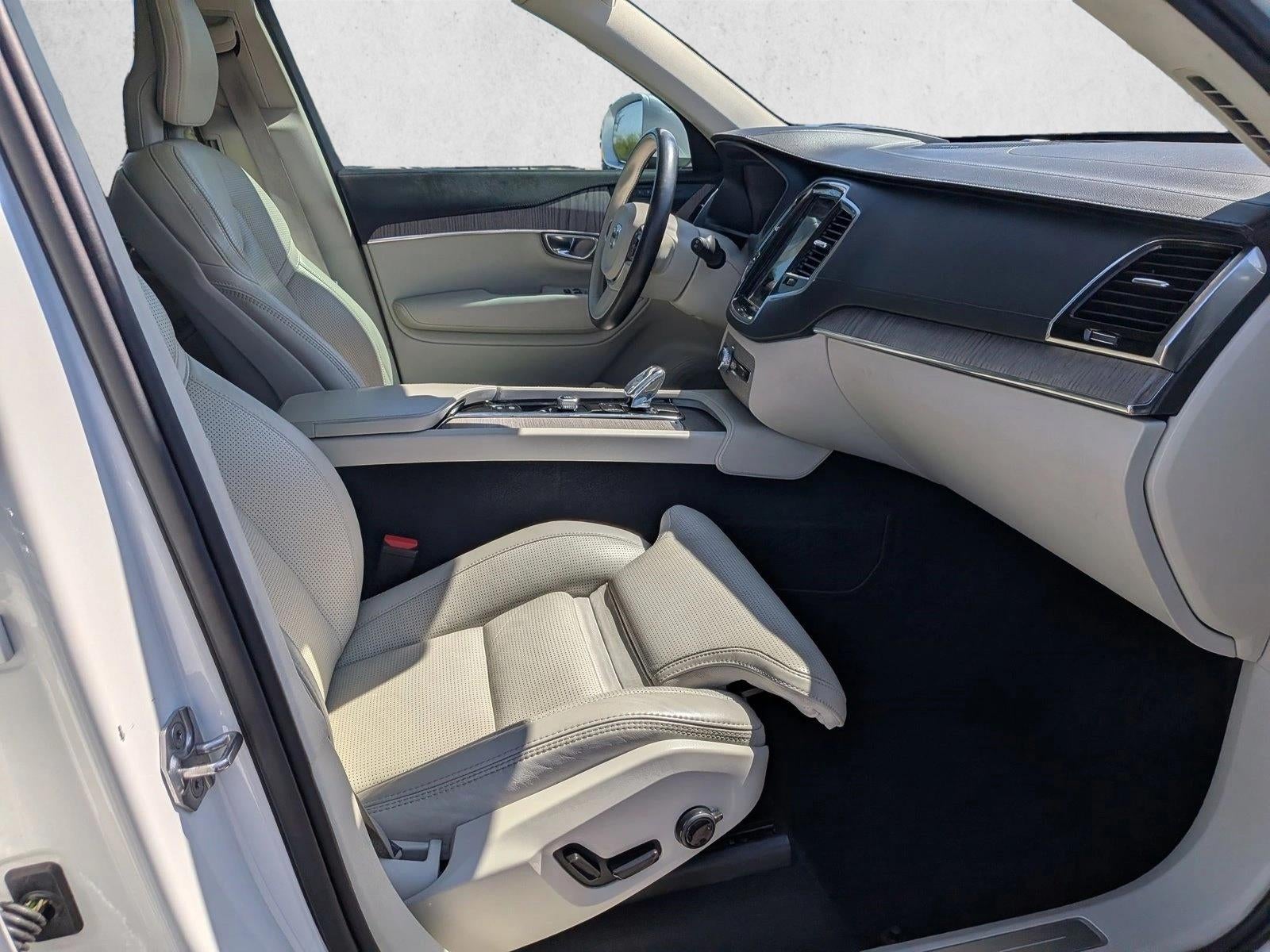 2021 Volvo XC90 Recharge Plug-In Hybrid Inscription