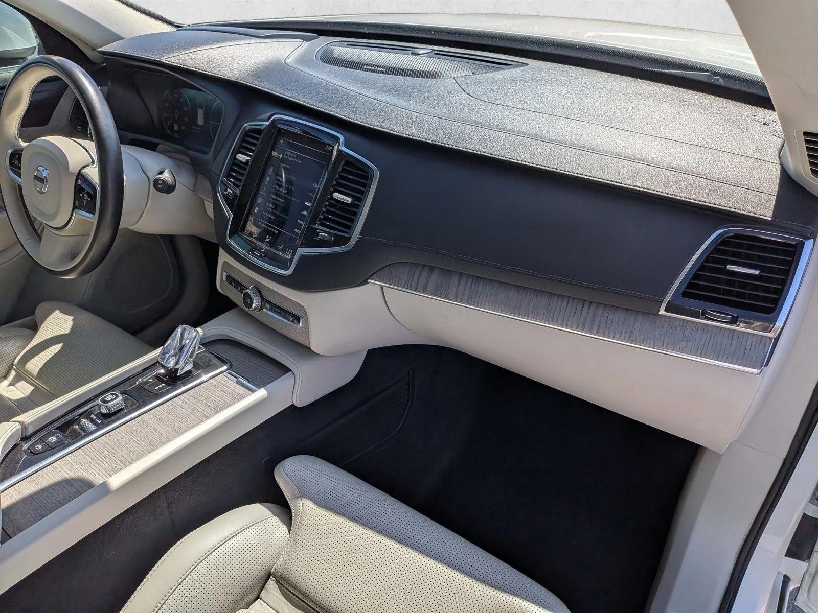 2021 Volvo XC90 Recharge Plug-In Hybrid Inscription