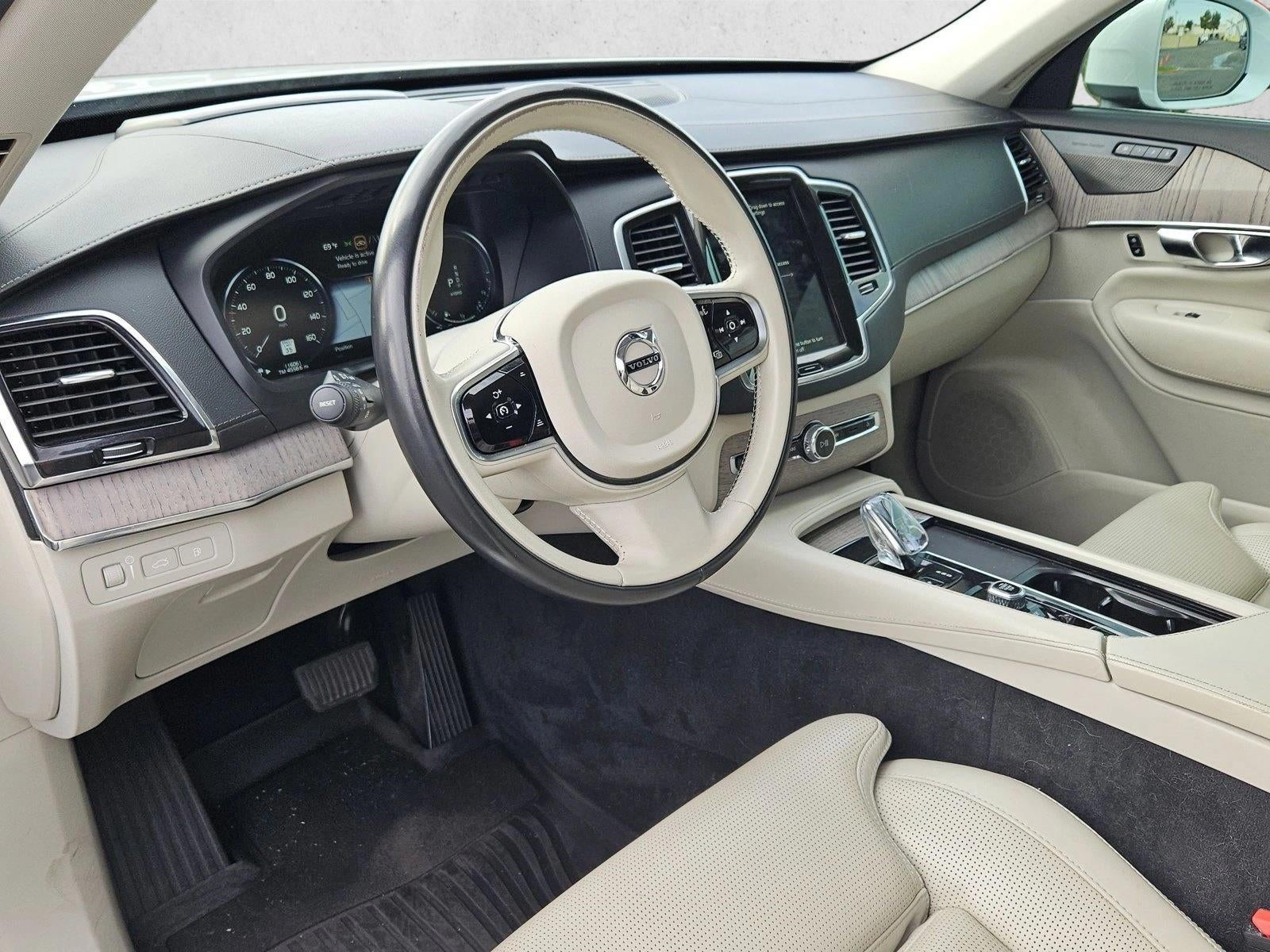 2021 Volvo XC90 Inscription