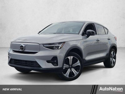 2023 Volvo C40 Recharge Pure Electric Plus