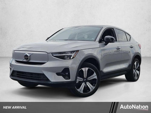 2023 Volvo C40 Recharge Pure Electric Plus