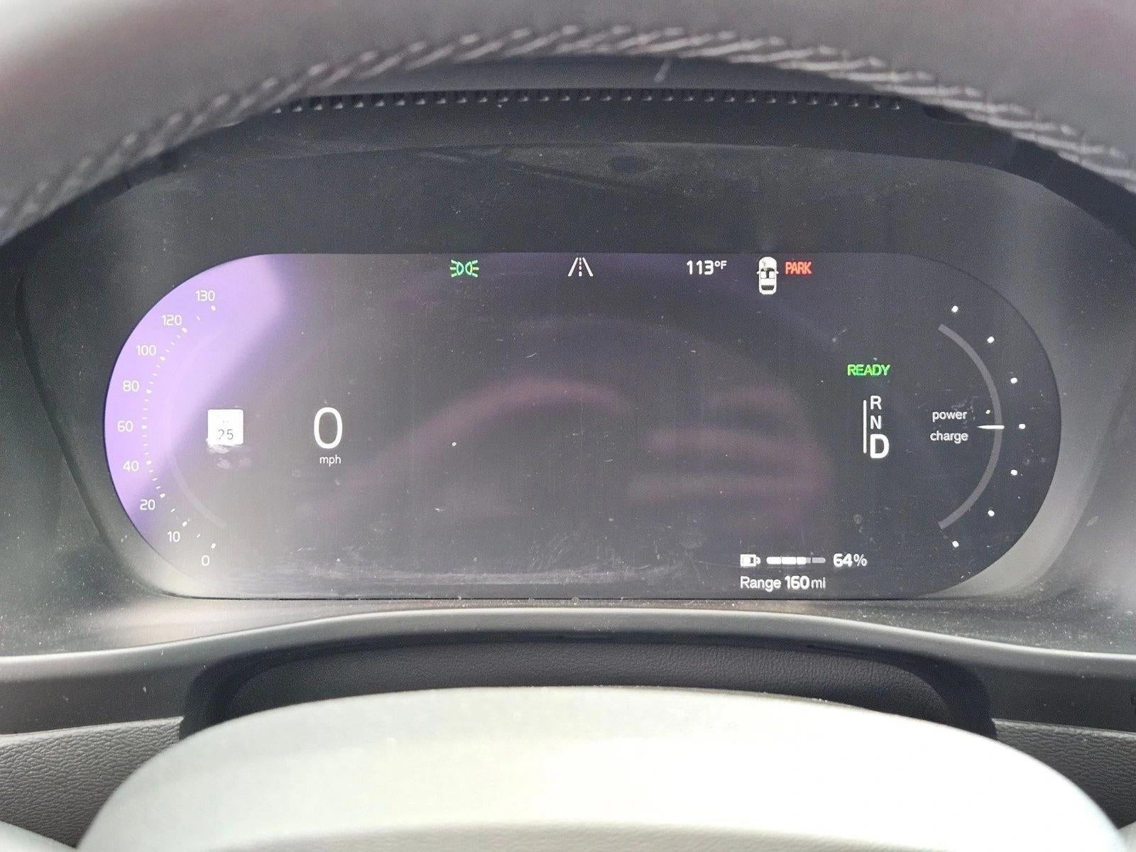 2023 Volvo C40 Recharge Pure Electric Plus