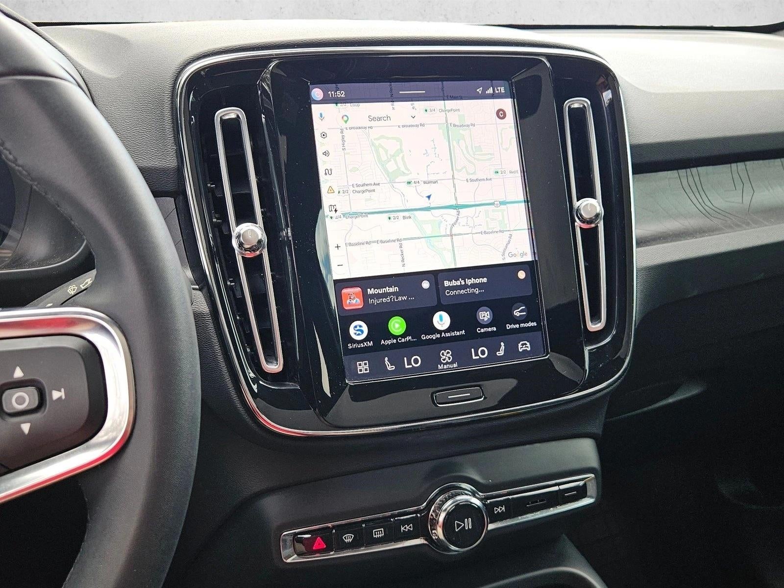 2023 Volvo C40 Recharge Pure Electric Plus