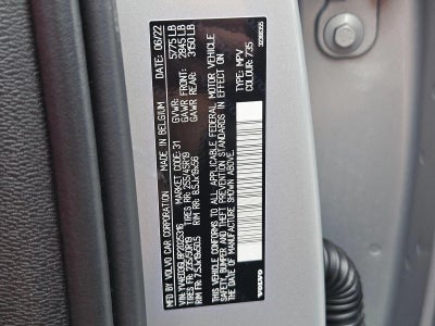 2023 Volvo C40 Recharge Pure Electric Plus