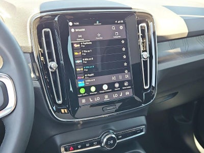 2023 Volvo C40 Recharge Pure Electric Plus