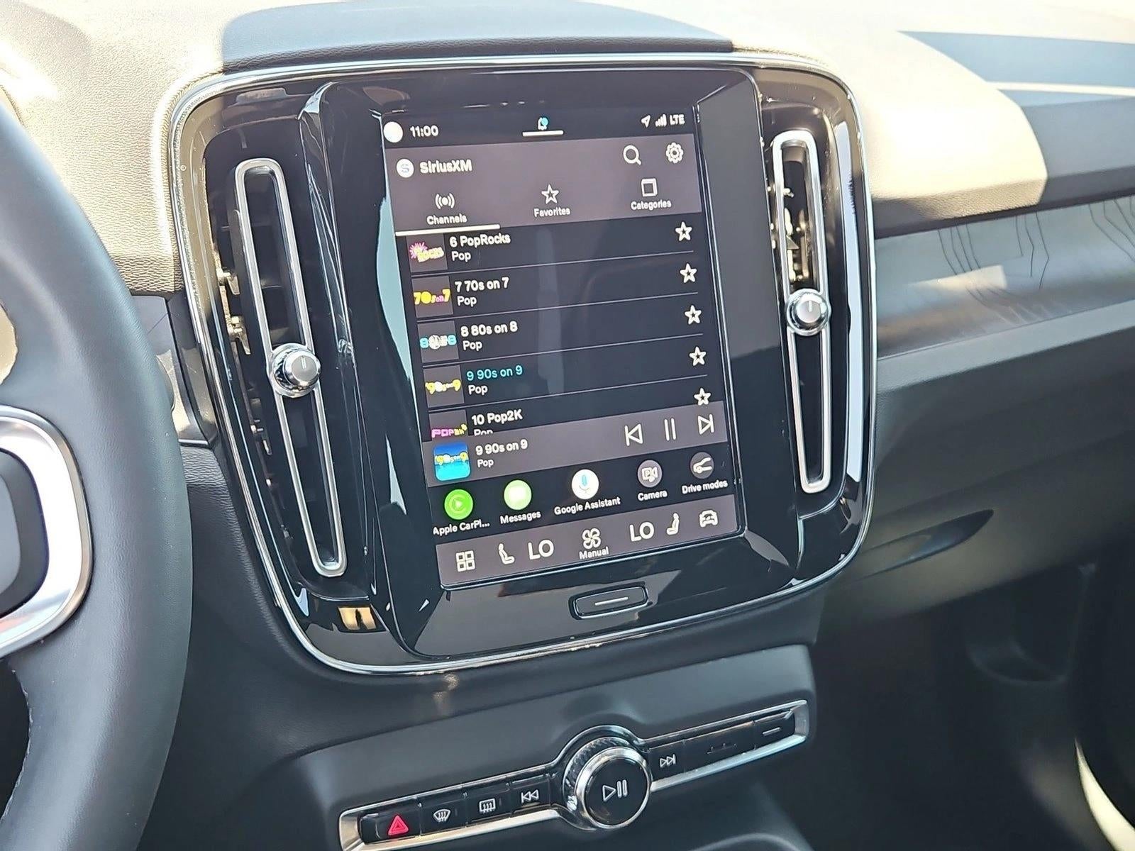 2023 Volvo C40 Recharge Pure Electric Plus