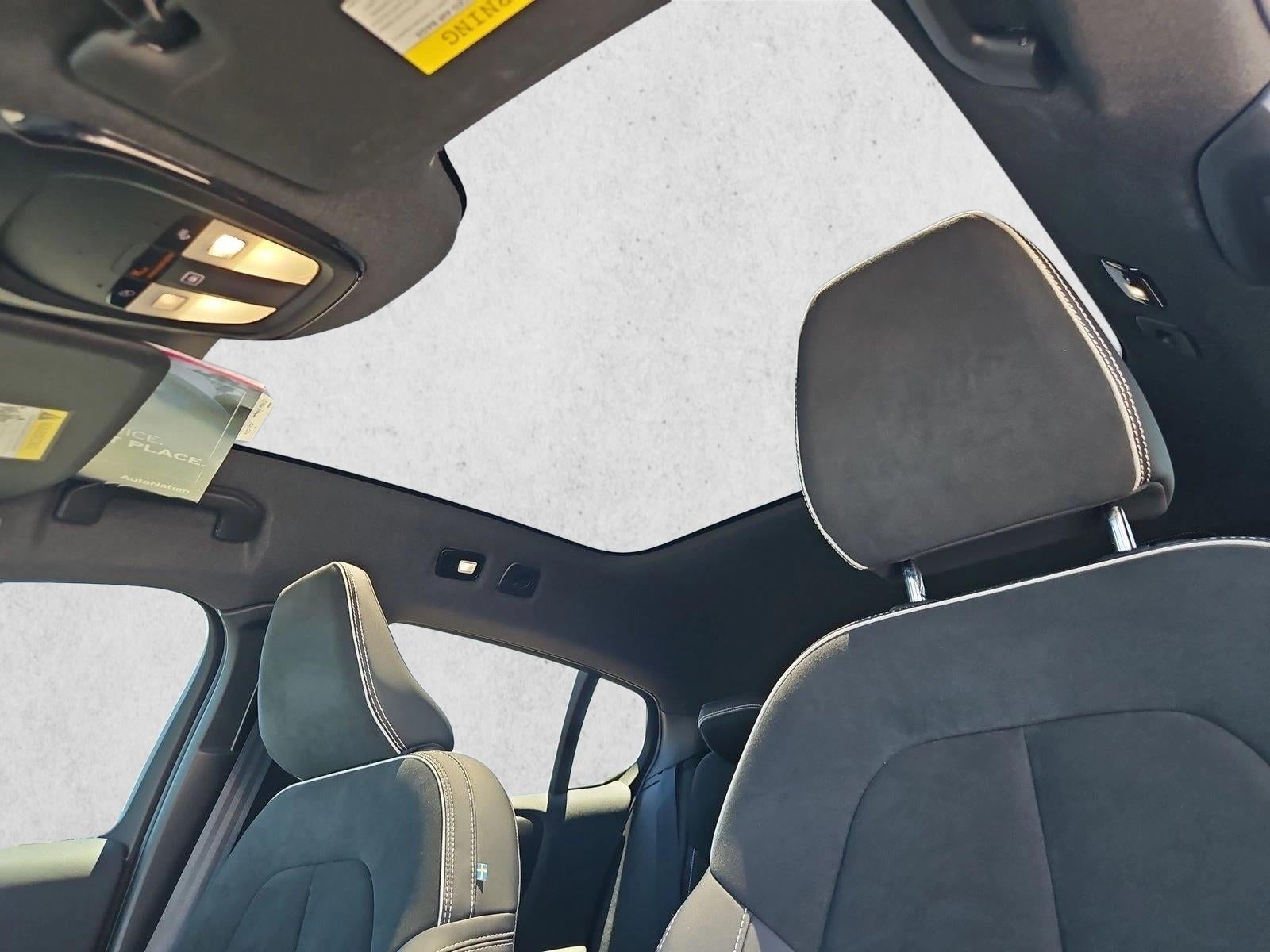 2023 Volvo C40 Recharge Pure Electric Plus