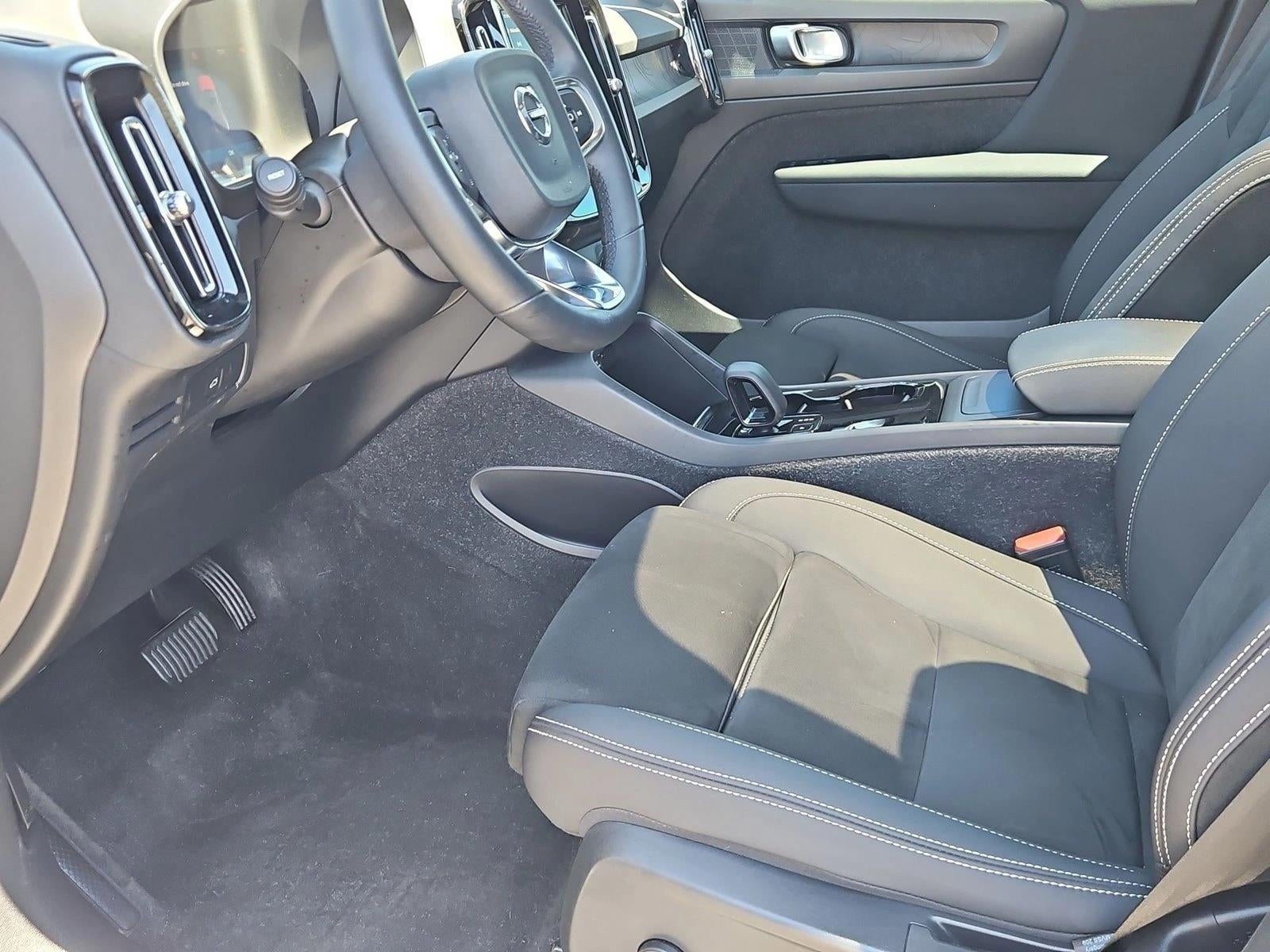 2023 Volvo C40 Recharge Pure Electric Plus
