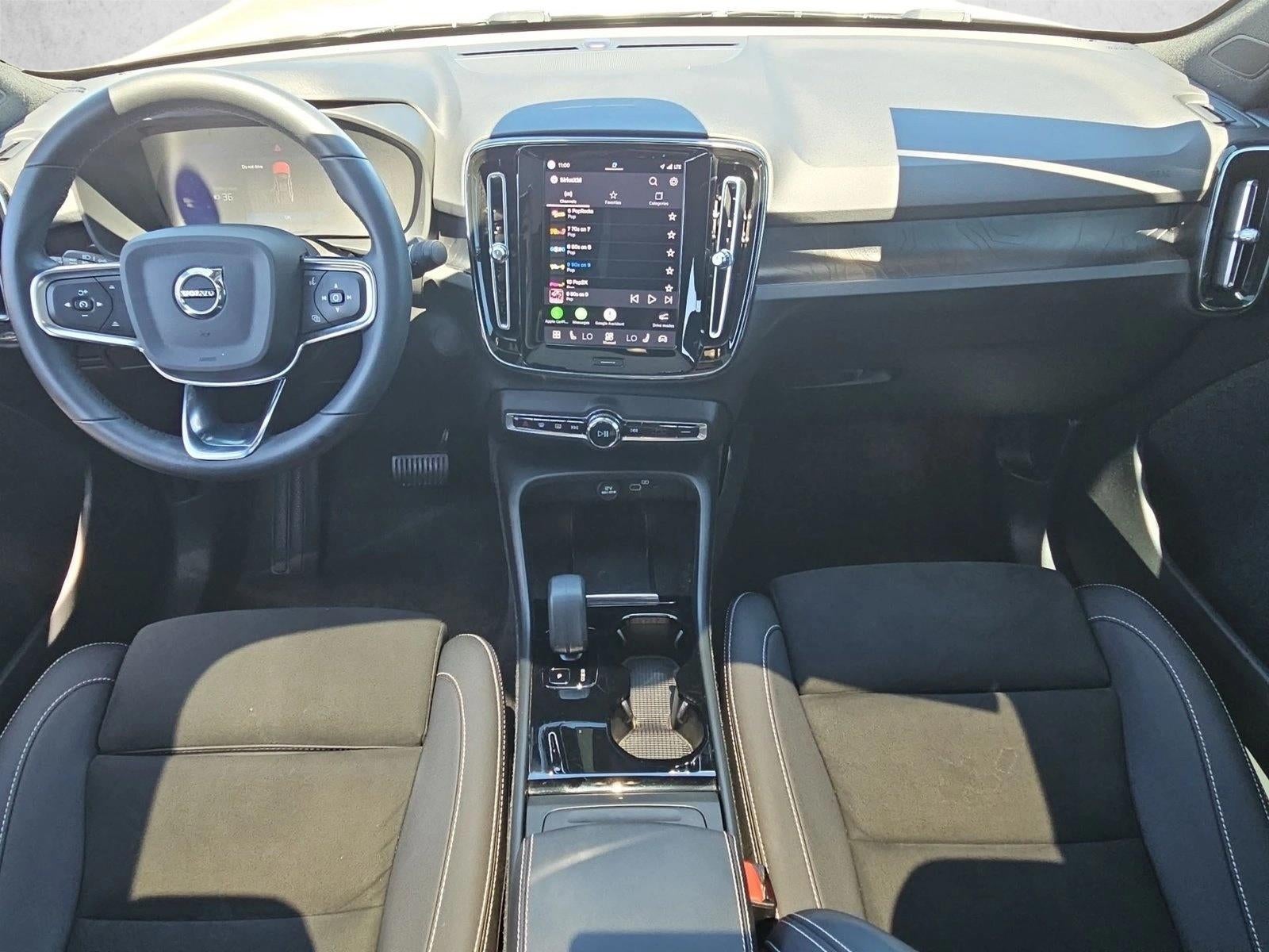 2023 Volvo C40 Recharge Pure Electric Plus