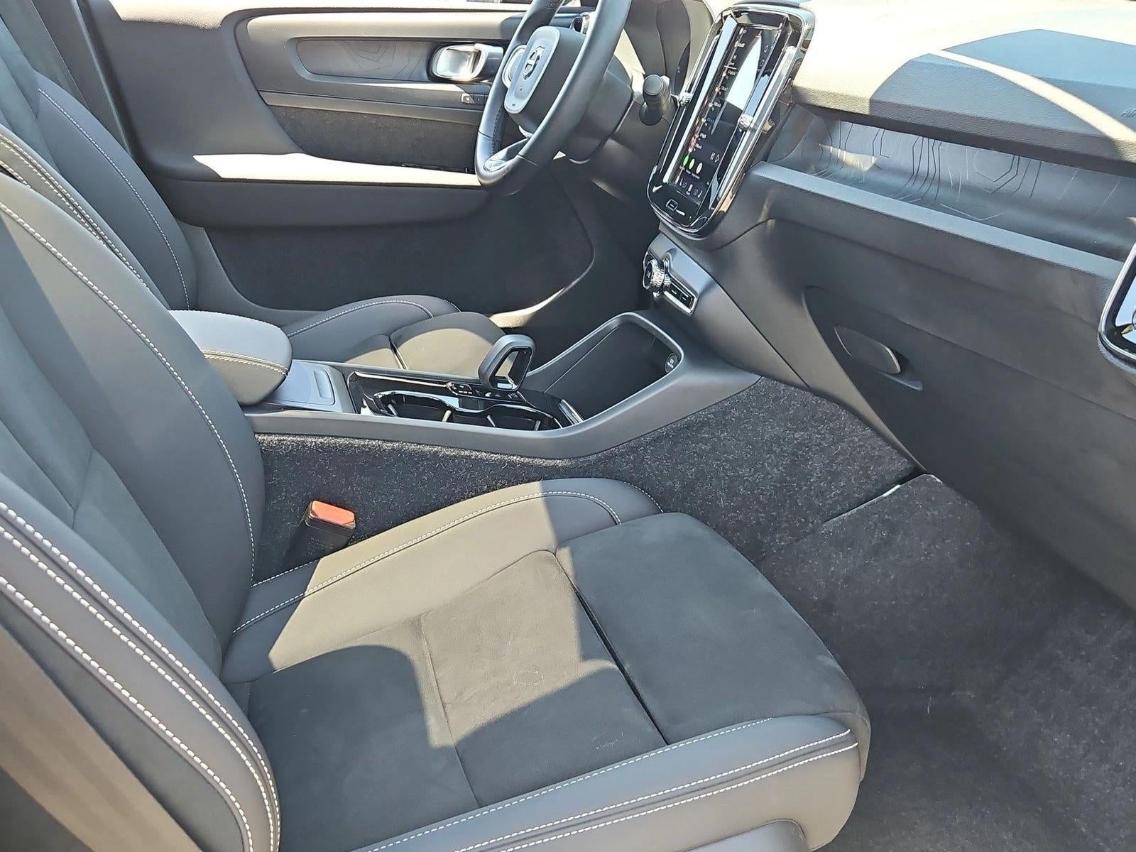 2023 Volvo C40 Recharge Pure Electric Plus