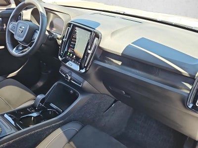 2023 Volvo C40 Recharge Pure Electric Plus