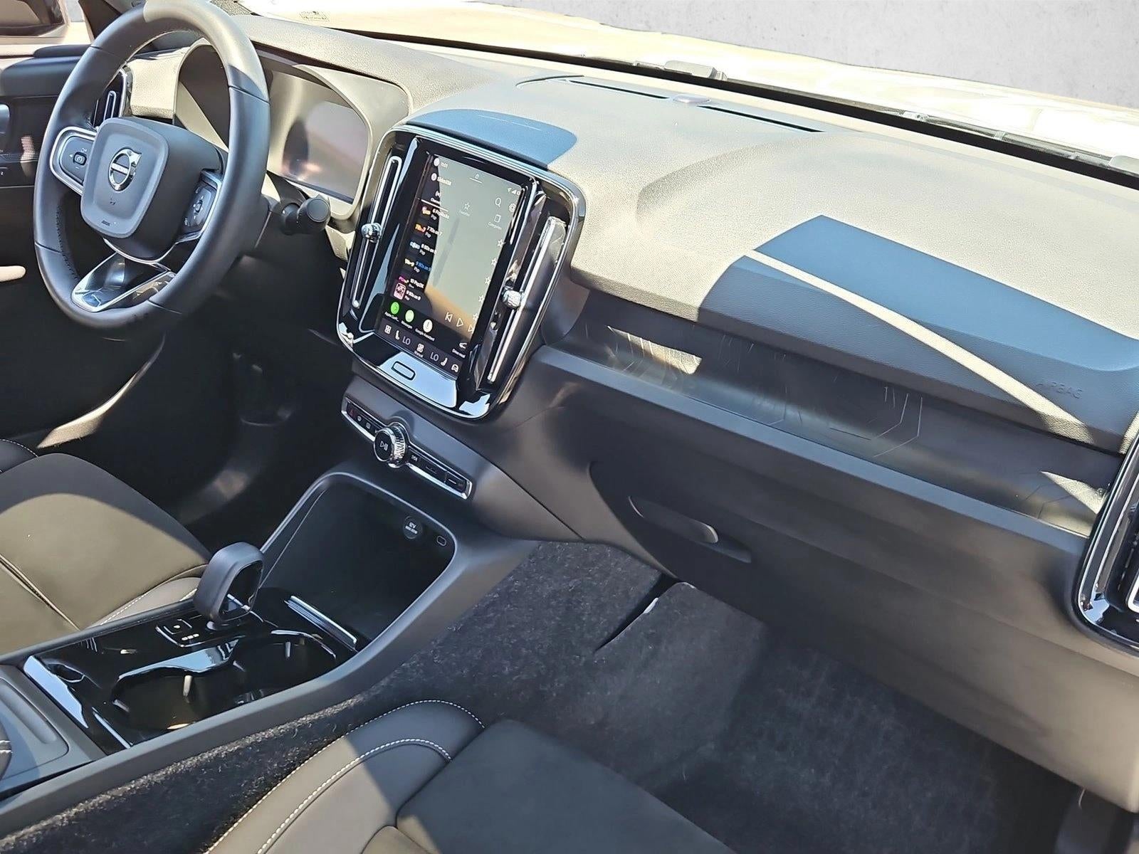2023 Volvo C40 Recharge Pure Electric Plus