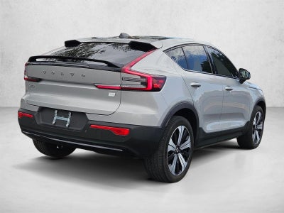 2023 Volvo C40 Recharge Pure Electric Plus