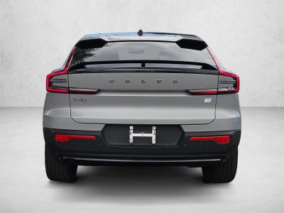2023 Volvo C40 Recharge Pure Electric Plus