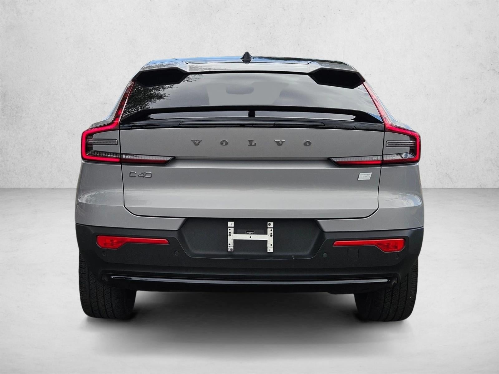 2023 Volvo C40 Recharge Pure Electric Plus