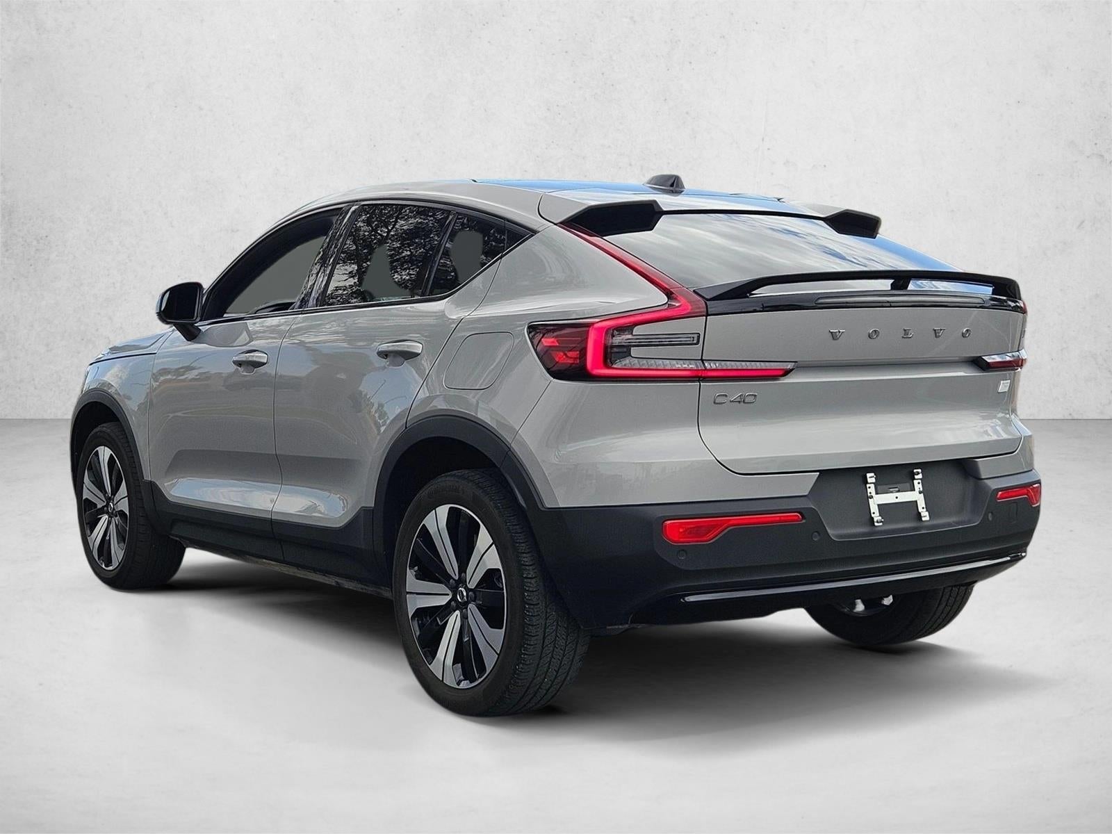 2023 Volvo C40 Recharge Pure Electric Plus