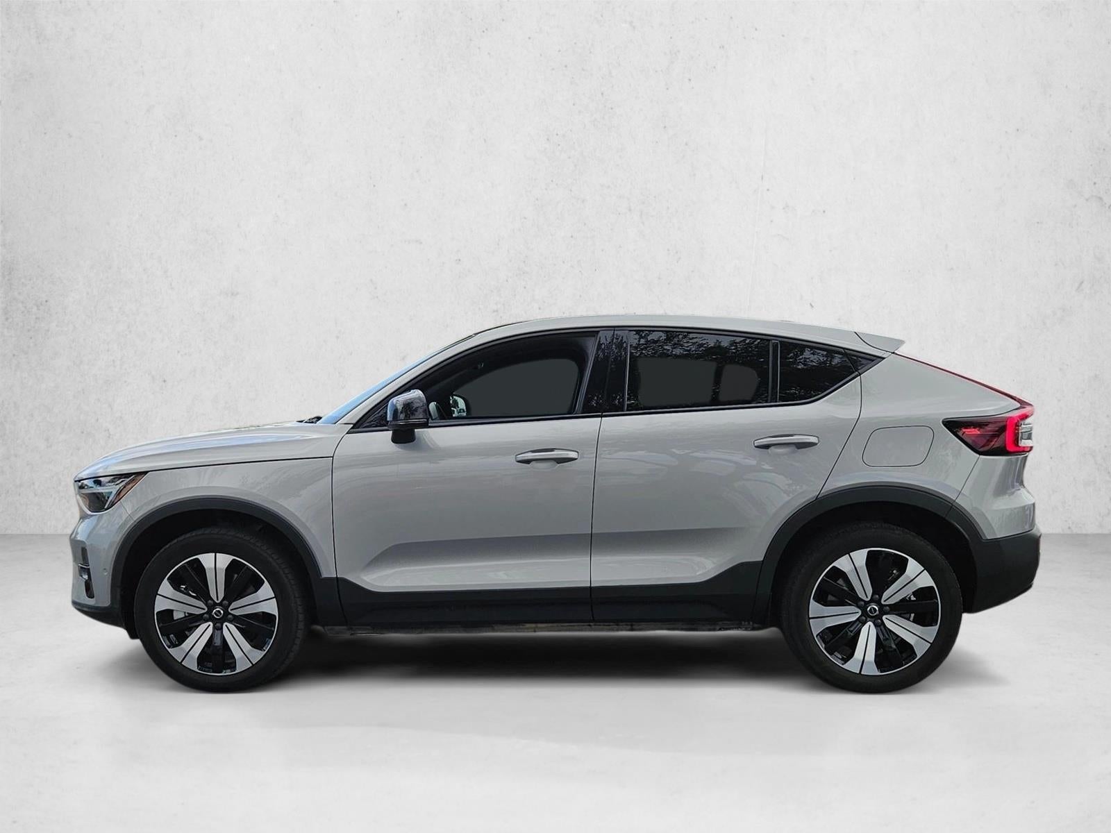 2023 Volvo C40 Recharge Pure Electric Plus