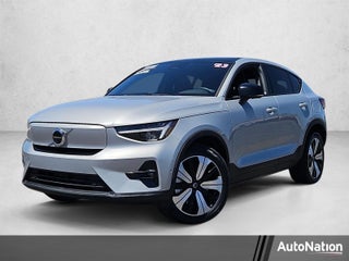 2023 Volvo C40 Recharge Pure Electric Plus