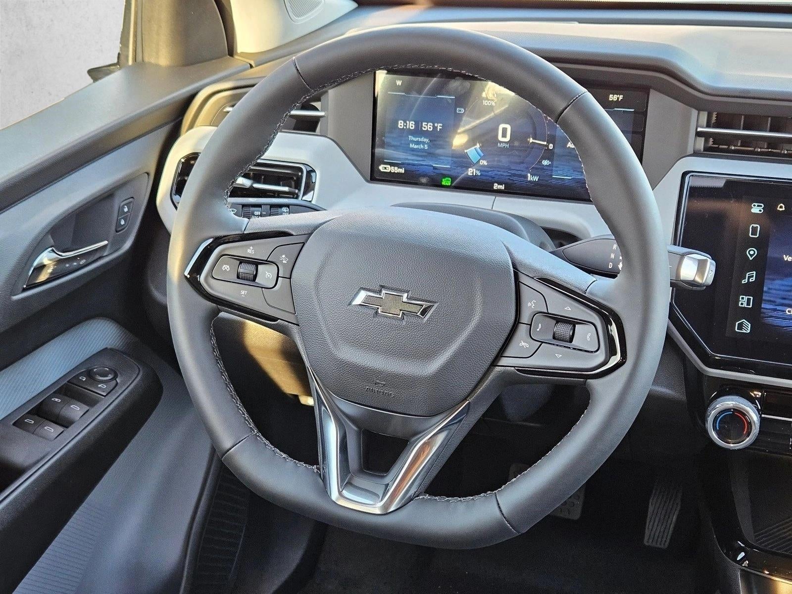 2027 Chevrolet Bolt LT