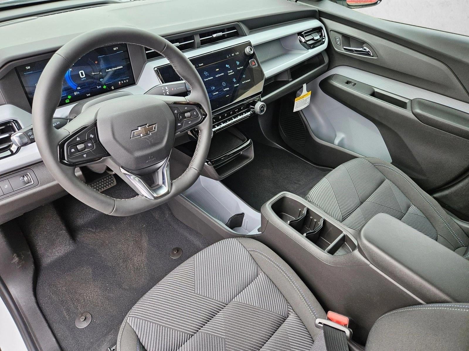 2027 Chevrolet Bolt LT